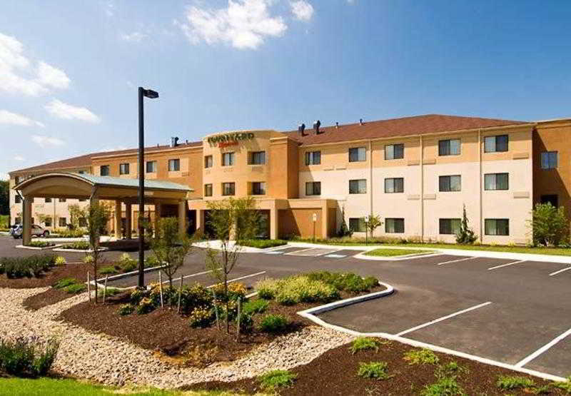 Courtyard By Marriott Harrisburg West/Mechanicsburg Exterior foto